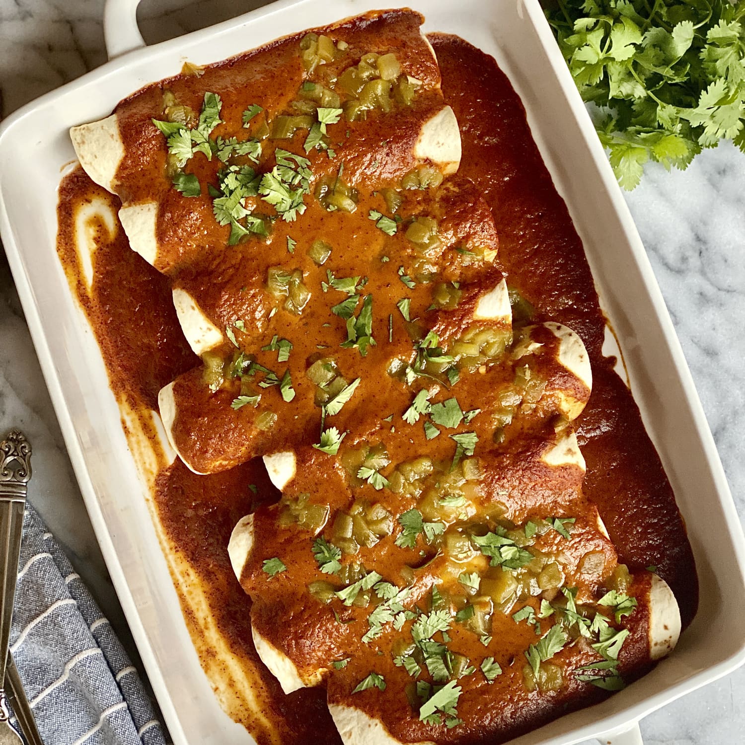 Enchiladas deals